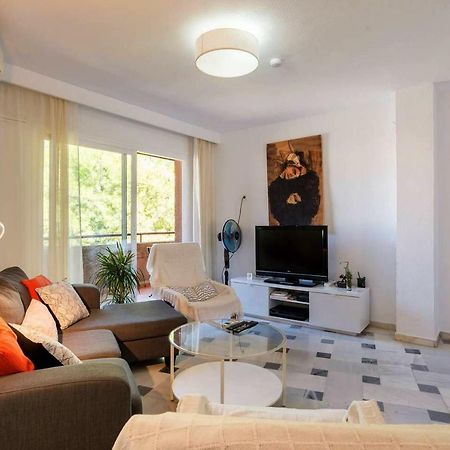 Apartamento Con Parking Gratuito Málaga Extérieur photo