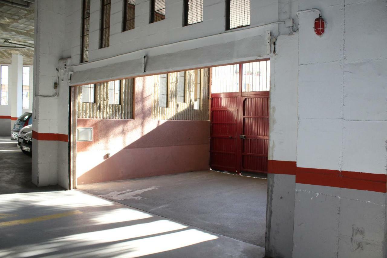 Apartamento Con Parking Gratuito Málaga Extérieur photo