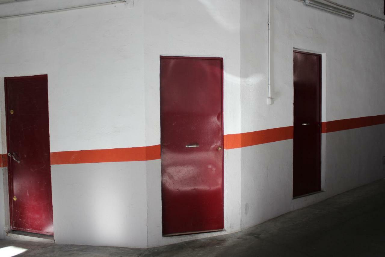 Apartamento Con Parking Gratuito Málaga Extérieur photo