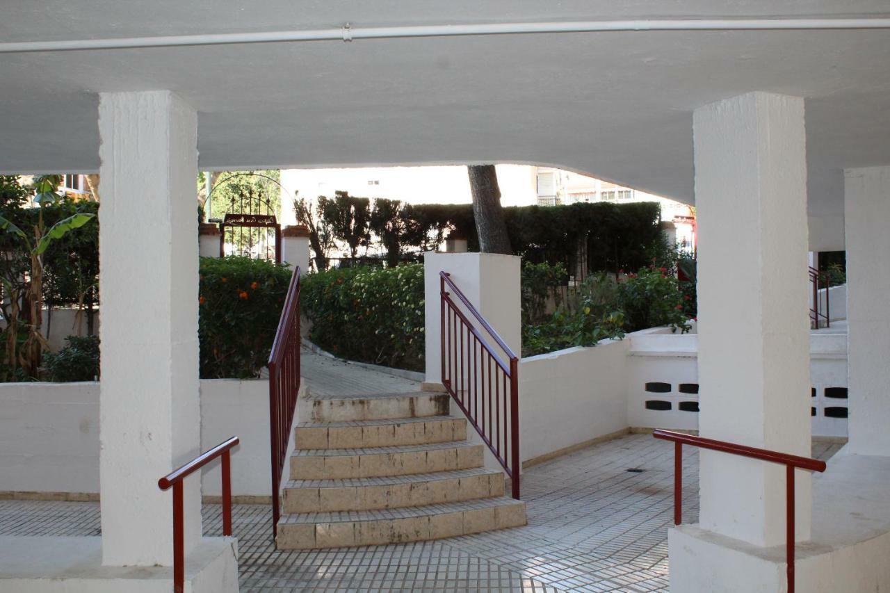 Apartamento Con Parking Gratuito Málaga Extérieur photo