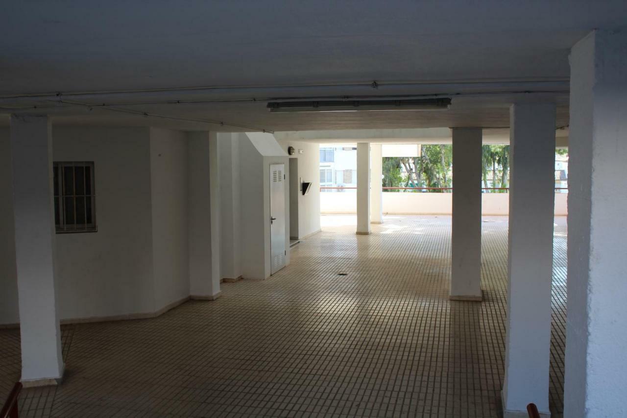 Apartamento Con Parking Gratuito Málaga Extérieur photo