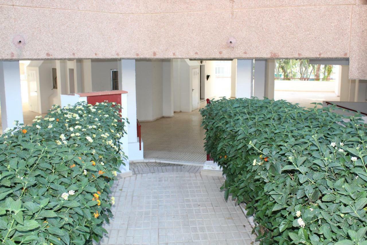 Apartamento Con Parking Gratuito Málaga Extérieur photo