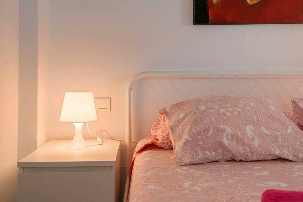 Apartamento Con Parking Gratuito Málaga Extérieur photo