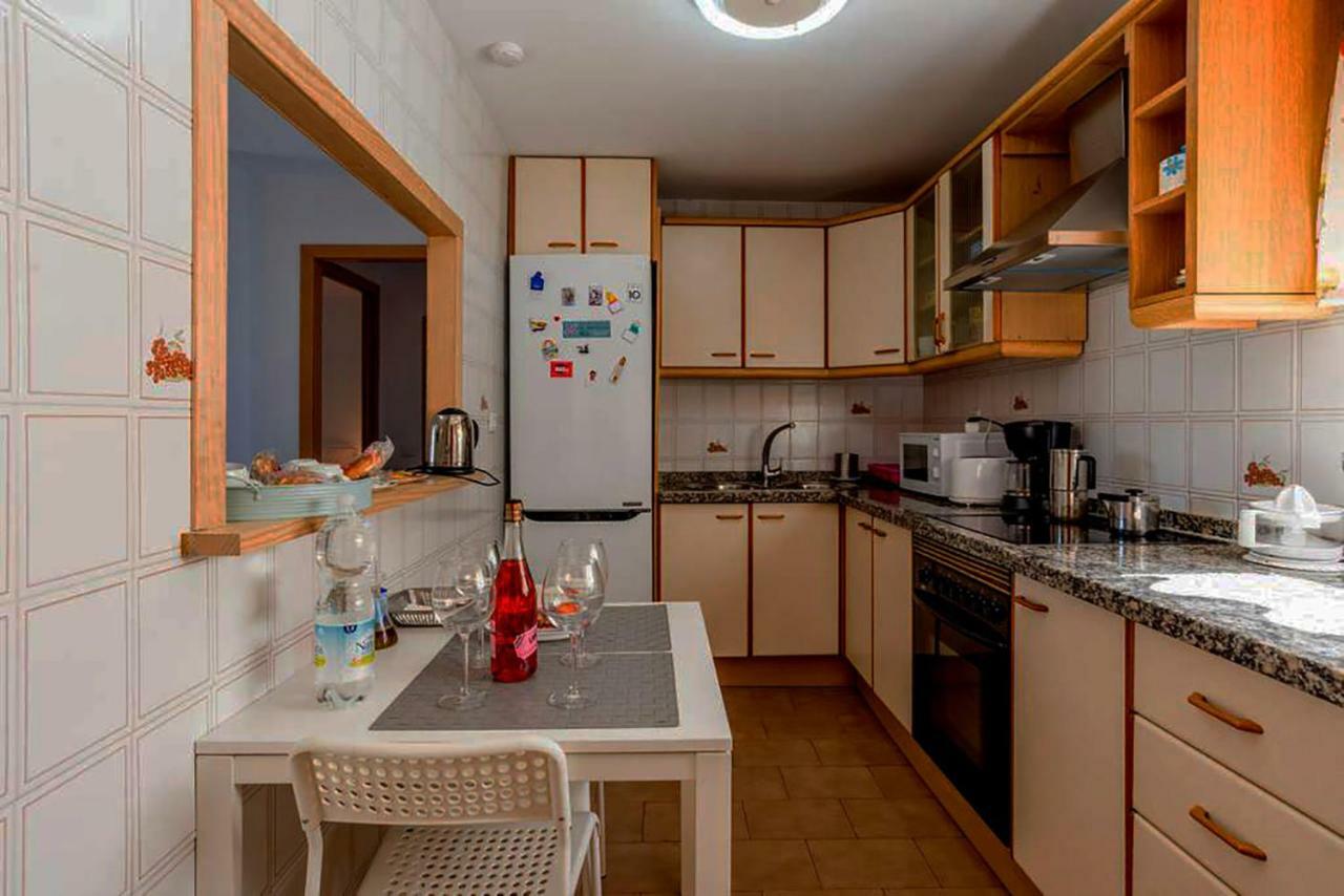 Apartamento Con Parking Gratuito Málaga Extérieur photo