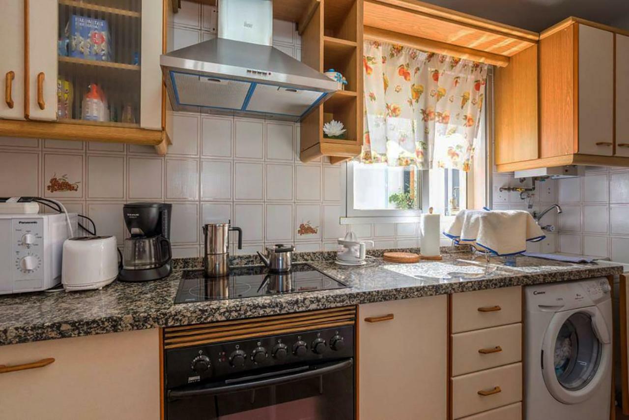 Apartamento Con Parking Gratuito Málaga Extérieur photo