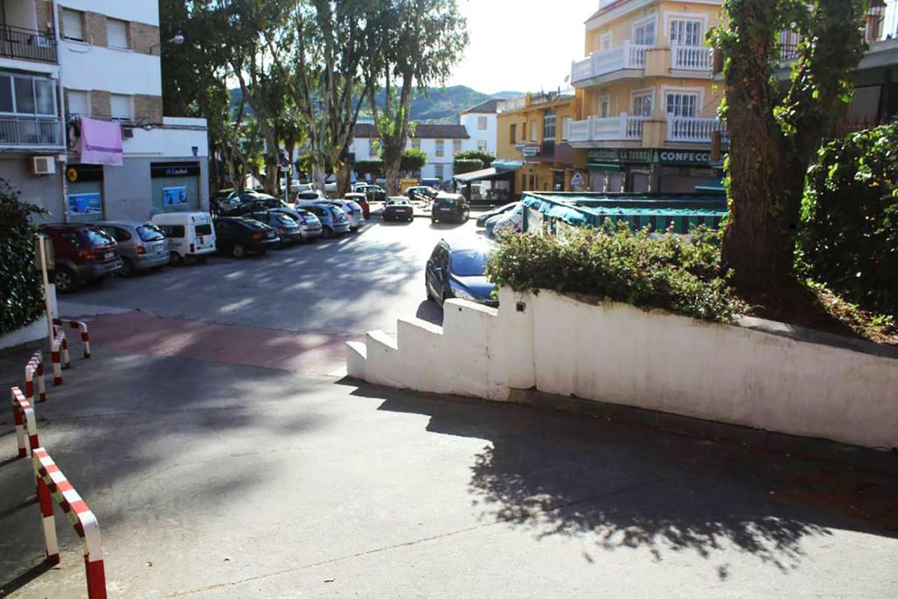 Apartamento Con Parking Gratuito Málaga Extérieur photo