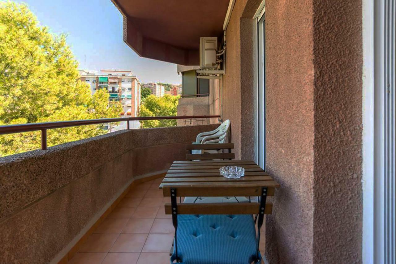 Apartamento Con Parking Gratuito Málaga Extérieur photo