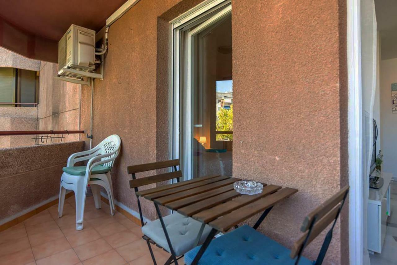 Apartamento Con Parking Gratuito Málaga Extérieur photo