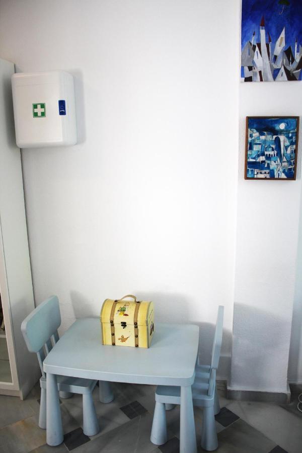 Apartamento Con Parking Gratuito Málaga Extérieur photo