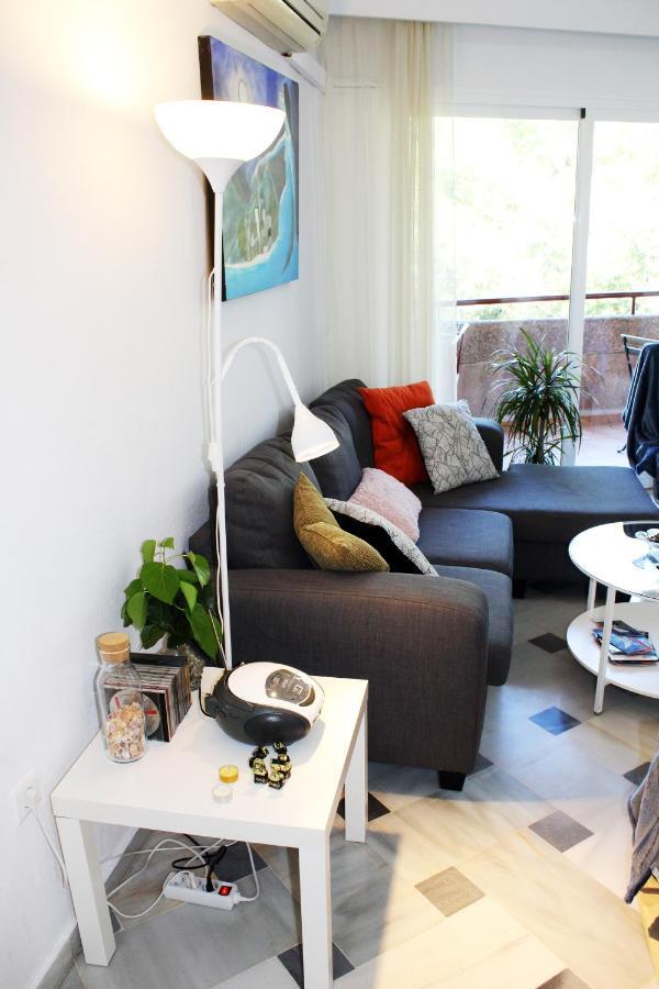 Apartamento Con Parking Gratuito Málaga Extérieur photo